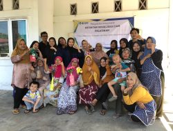 Pengabdian Masyarakat Jurusan Sosiologi FISIP UNIB Yang Di Lakukan Oleh Kelompok 4 Pada Mata Kuliah (CBD) Community Based Development