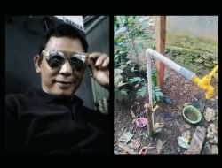 Kepala Desa Lubuk Tertang Di Duga Mark’up PAM Tidak Mengalir Warga Mengeluh Pipah Bukan Standar