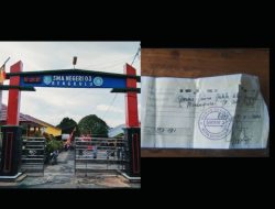 Diduga Pungli Berkedok Komite Di SMA N 3 Kota Bengkulu Berani Hitam Di Atas Putih
