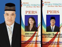 Pimpinan Media Swaraterkini.com Mengucapkan Selamat Memperingati Isra Mi’raj Nabi Muhammad SAW