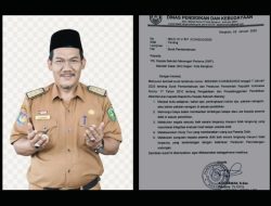 Setelah Viral Pemberitaan Jual Buku LKS Di Sekolah Disdik Kota Bengkulu Keluarkan Surat Edaran Ada Apa!!..??