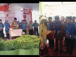 HUT SMAN 11 Kota Bengkulu Yang Ke 8 Th Memberi Motivasi Cemerlang Untuk Anak Didik