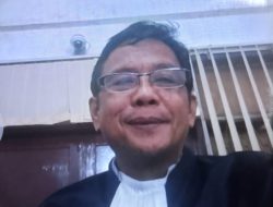 Pengacara Kondang Sapuan Dani,S.H., M.HUM.:”Upaya Membungkam LSM dan Jurnalis Dengan Pengacara Adalah Ancaman Bagi Demokrasi”