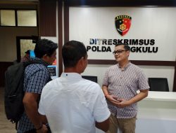 Menguak Kredit Fiktif Bank Bengkulu Lebong, Polda Periksa Kacab dan Saksi-Saksi