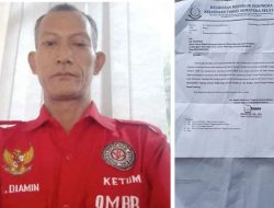 Kejaksaan Tinggi Sumatera Selatan Tindaklanjuti Laporan Pengaduan Ormas Maju Bersama Bengkulu Majelis Pimpinan Nasional,,,