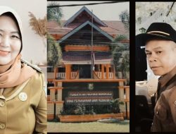 Lembaga Lentera RI Akan Laporkan Bendahara Desa Kota Agung Diduga Rangkap Jabatan Sebagai Tenaga Honorer Di SMAN 5 Kepahiang