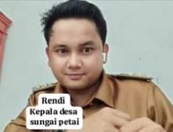 Kantor Desa Sungai Petai Diduga Tak Berpenghuni, Oknum Perangkat Desa Makan Gaji Buta