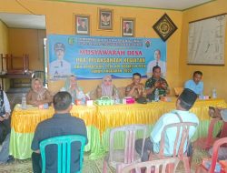 Pra Pelaksanaan Kegiatan Dan Penentuan Titik Nol Kegiatan Fisik Tahun Anggaran 2025