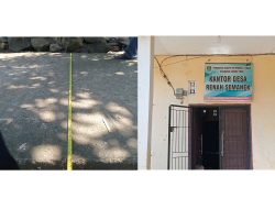 BPAN Laporkan Dugaan Mark’up Dana Desa Renah Semanek ke Aparat Penegak Hukum