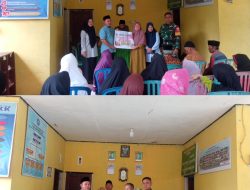 Penyaluran BLT Dana Desa Air Periukan Periode Januari–Juni 2025 Berjalan Lancar