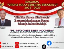 RAKORDA OMBB 2025-2026 Siap Digelar, Pengurus dan Media Wajib Hadir