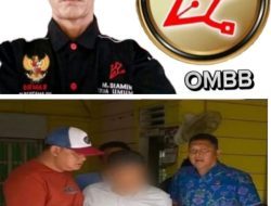 Ketua Umum OMBB Minta Presiden dan Kapolri Usut Dugaan Permainan Hukum di Polres Mukomuko