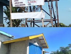 Dugaan Mark Up Dana Rehabilitasi Gedung Desa di Dusun Anyar, Warga Pertanyakan Transparansi