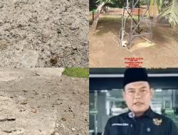 Ratusan Juta Dana Desa Tanjung Kepahiang Diduga Bermasalah, Lentera RI Siap Laporkan