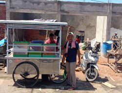 Di Duga membangun aset negara jual beli lapak pasar pemerintah kota diam APH tutup mata