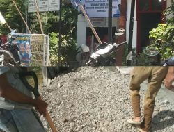 Pengelolaan Dana Kelurahan Tanjung Agung Disorot, Lentera RI Desak Transparansi