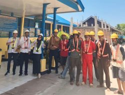 SMP Negeri 14 Kota Bengkulu Gelar Titik Nol Program Revitalisasi Satuan Pendidikan 2025