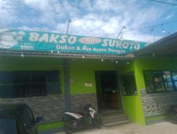Bakso Mas Suroto Hadir di Bengkulu: Sajikan Rasa Legendaris dan Kenyamanan Bagi Pecinta Kuliner