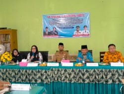 SMA Negeri 11 Kota Bengkulu Gelar In House Training untuk Tingkatkan Kompetensi Guru