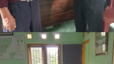 Pemdes Renah Lebar Salurkan BLT-DD untuk 11 Keluarga Penerima Manfaat