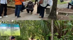 Monitoring Tahap I Dana Desa 2025 di Desa Tengah Padang Berjalan Sukses, Pembangunan Dipastikan Sesuai Target