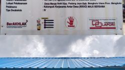 Pembangunan Los Pasar Desa Marga Sakti Disorot, BPAN Temukan Dugaan Kejanggalan