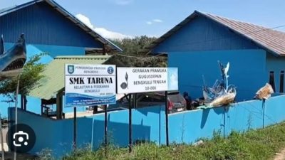 Penolakan Pengesahan SPJ Revitalisasi SMK Taruna KP Bengkulu Tuai Sorotan