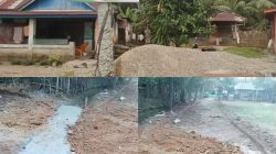 Proyek Rabat Beton Desa Padang Beriang Disorot, BPAN Ikut Angkat Bicara