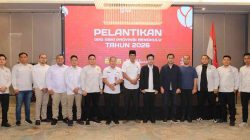 Gebrakan baru kopi Bumi merah putih: Yosia yodan resmi pimpin ASKI Bengkulu targetkan pasar global