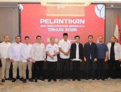 Gebrakan baru kopi Bumi merah putih: Yosia yodan resmi pimpin ASKI Bengkulu targetkan pasar global
