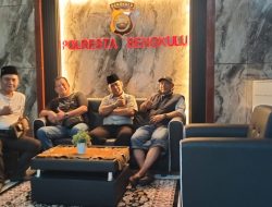 Gabungan LSM Bengkulu Siap Gelar Aksi Damai, Suarakan Dukungan untuk Penegakan Hukum yang Lebih Baik