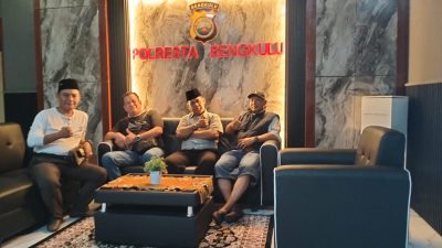 Gabungan LSM Bengkulu Siap Gelar Aksi Damai, Suarakan Dukungan untuk Penegakan Hukum yang Lebih Baik