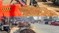 Drainase Jadi Parkiran, Proyek Tanpa Papan Nama di Pasar Panorama Disorot: Dugaan Penyimpangan Anggaran Menguat