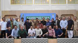 Satukan suara, Senior dan kader HIPMI Bengkulu solid dukung Ade jona prasetyo jadi ketum BPP