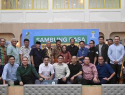 Satukan suara, Senior dan kader HIPMI Bengkulu solid dukung Ade jona prasetyo jadi ketum BPP