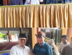 LDII Bengkulu Tebar Kebahagiaan Iduladha, 386 Hewan Qurban Dibagikan untuk Masyarakat, Media dan LSM