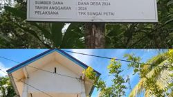 BPAN Segera Laporkan Dugaan Dana Fiktif Sanggar Seni Desa Sungai Petai, Pengadaan Rebana Diduga Tak Kunjung Ada