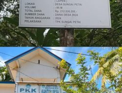 BPAN Segera Laporkan Dugaan Dana Fiktif Sanggar Seni Desa Sungai Petai, Pengadaan Rebana Diduga Tak Kunjung Ada
