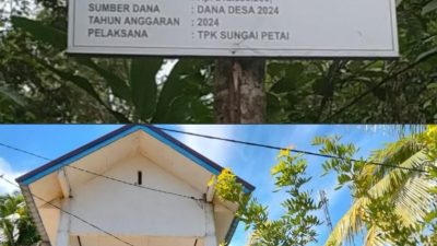 BPAN Segera Laporkan Dugaan Dana Fiktif Sanggar Seni Desa Sungai Petai, Pengadaan Rebana Diduga Tak Kunjung Ada