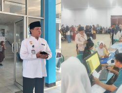 Humanis dan Tegas, Kadis Dikbud Bengkulu Turun Langsung Pantau SPMB 2026, Dukung Penuh Instruksi KPK Berantas Titip Siswa