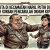 Seorang Siswi SMK di kecamatan Napal Putih diduga Menjadi korban Pencabulan oknum kepala Desa