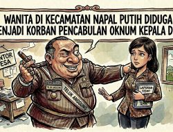 Seorang Siswi SMK di kecamatan Napal Putih diduga Menjadi korban Pencabulan oknum kepala Desa