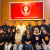 Lapas Arga Makmur dan AMJ Bengkulu Bangun Sinergi Publikasi, Dukung Keterbukaan Informasi serta Ketahanan Pangan