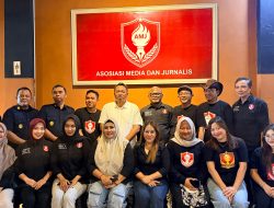 Lapas Arga Makmur dan AMJ Bengkulu Bangun Sinergi Publikasi, Dukung Keterbukaan Informasi serta Ketahanan Pangan