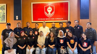 Lapas Arga Makmur dan AMJ Bengkulu Bangun Sinergi Publikasi, Dukung Keterbukaan Informasi serta Ketahanan Pangan