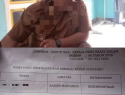 Warga desa bakal dalam keluhkan honor kader hingga Pengelolaan BUMDes, BPAN minta audit menyeluruh