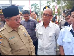 Aksi Forum ABRI-1 di Kejati Bengkulu Soroti Penanganan Sejumlah Dugaan Perkara