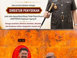 AMJ Audiensi dengan Kajati Bengkulu, Perkuat Kemitraan dalam Keterbukaan Informasi